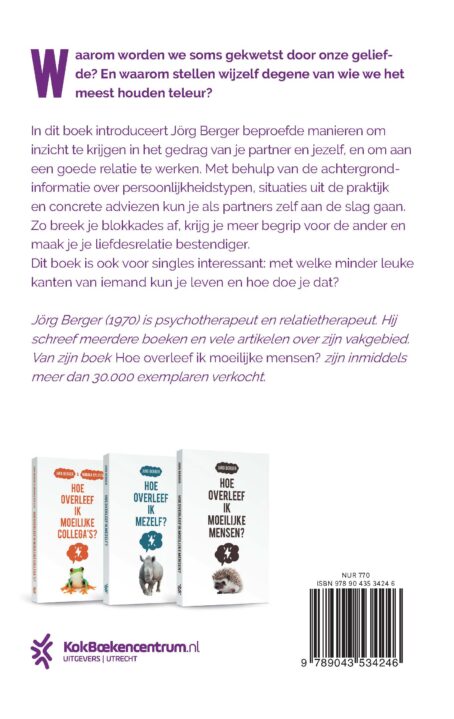 Hoe overleef ik mijn relatie? - Afbeelding 2