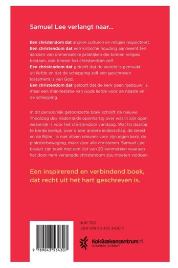 Verlangen naar een nieuw christendom