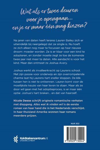 Alles wat ik vinden wil