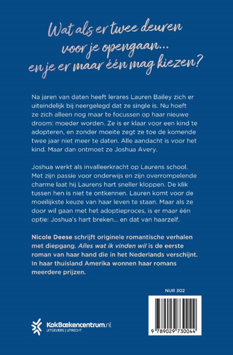 Alles wat ik vinden wil - Afbeelding 2