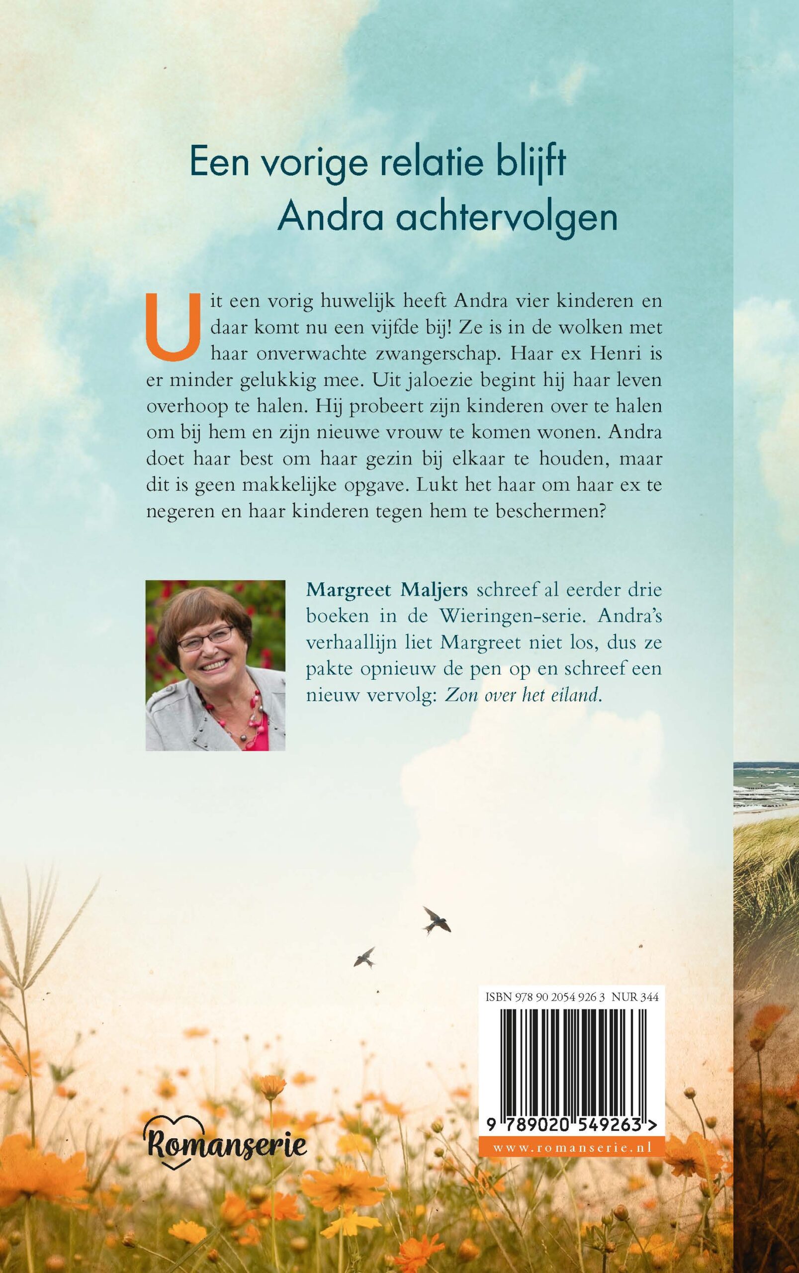 Zon over het eiland - Afbeelding 2