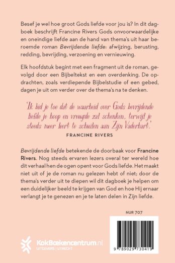 Liefde die bevrijdt