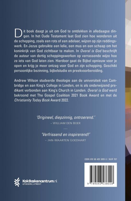 Overal is God - Afbeelding 2