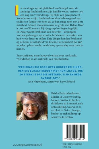 De hemel is van blik