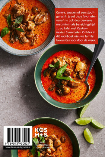 Keukenhelden – Slowcooker