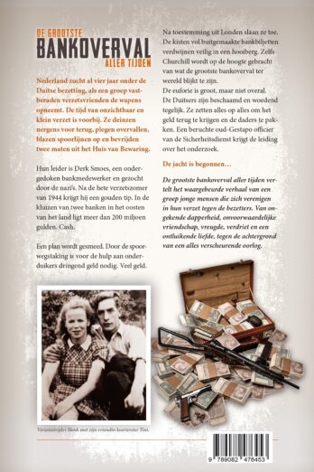 Grootste bankoverval aller tijden