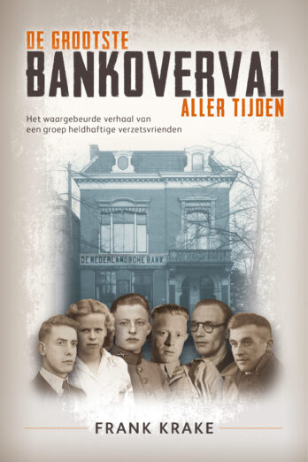 Grootste bankoverval aller tijden
