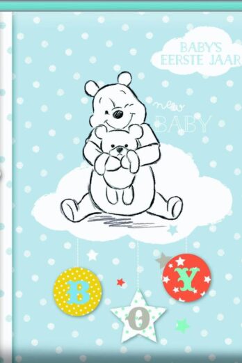 Eerste jaar baby – boy