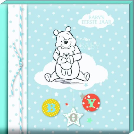 Eerste jaar baby - boy
