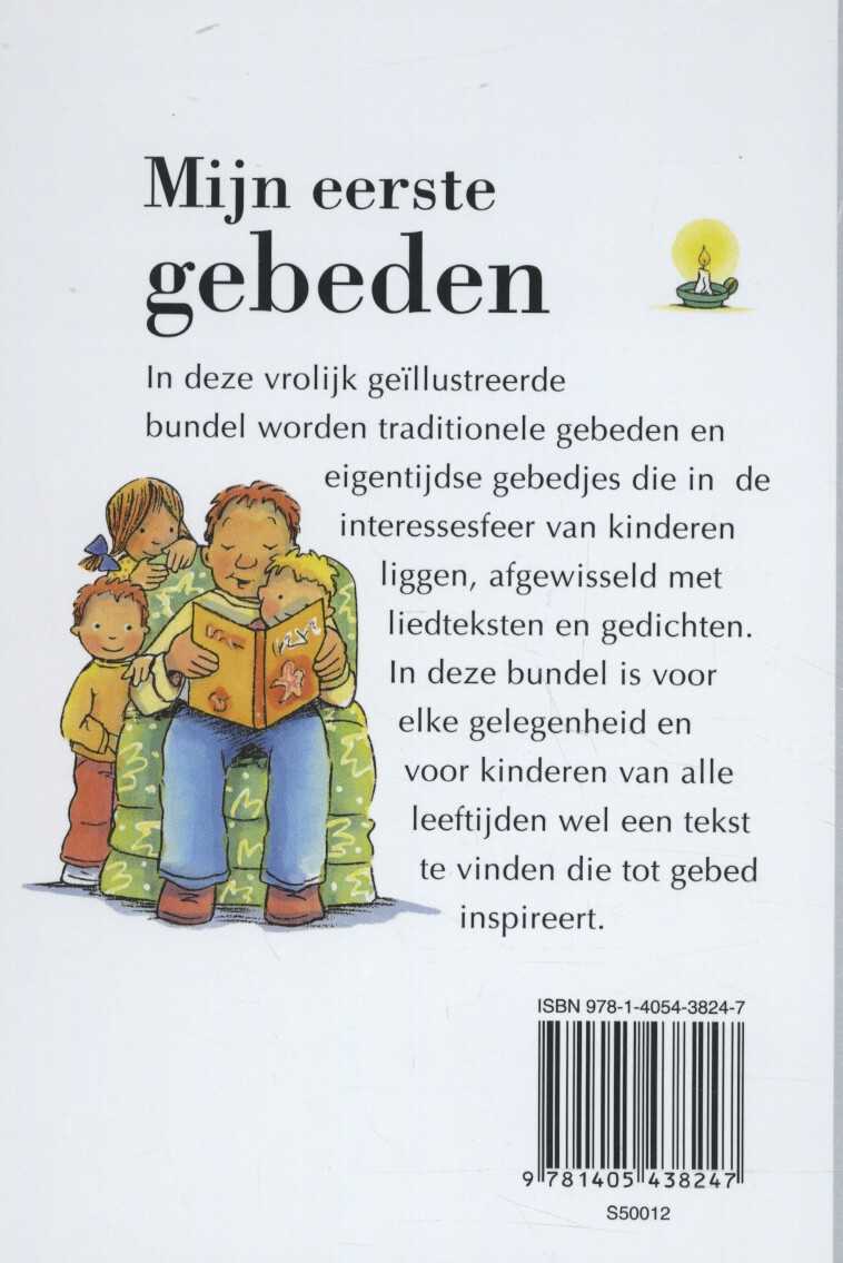 Mijn eerste gebeden - Afbeelding 2