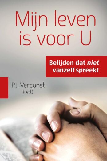 Mijn leven is voor u
