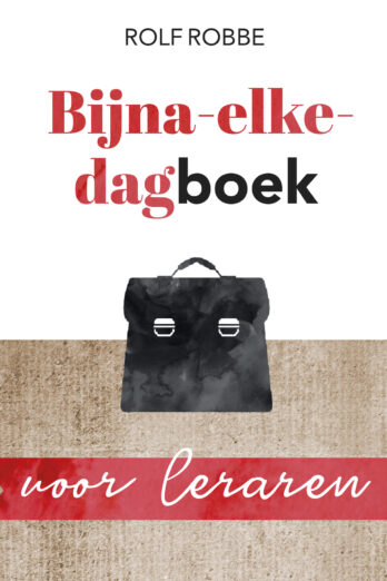 Bijna elke dagboek voor leraren