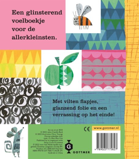 Boe boe daar is koe - Afbeelding 2