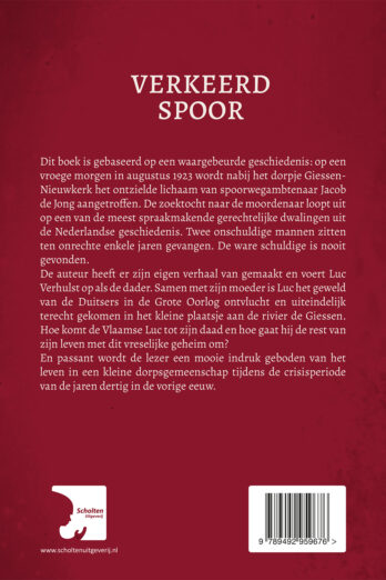 Verkeerd spoor