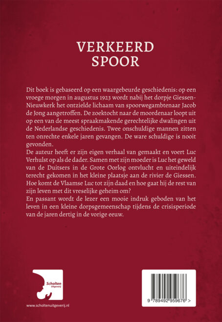 Verkeerd spoor - Afbeelding 2