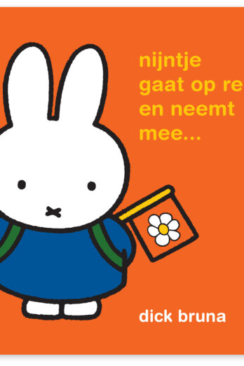 Nijntje gaat op reis en neemt mee…