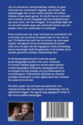 Ze zeggen dat het overgaat
