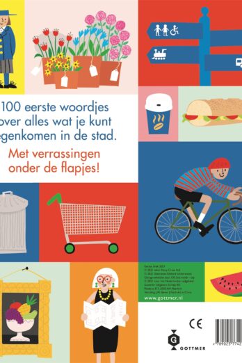 100 eerste woordjes in de stad