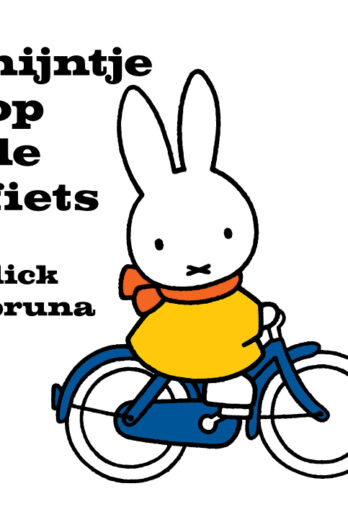 Nijntje op de fiets