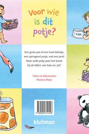 Voor wie is dit potje?