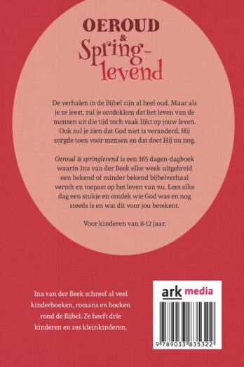 Oeroud & springlevend