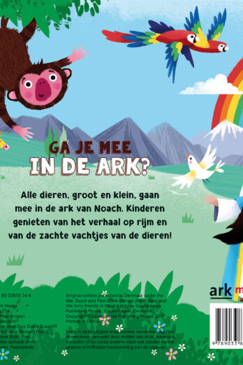 Ga je mee in de ark