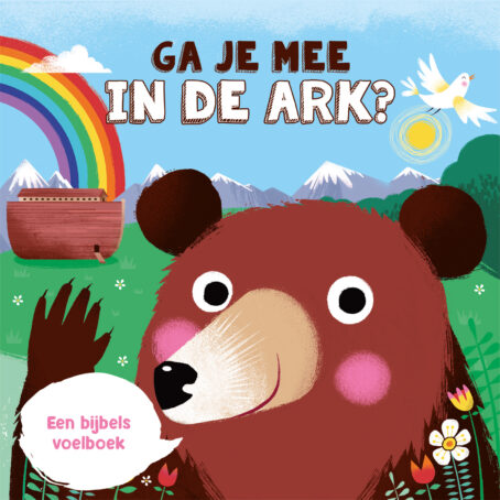 Ga je mee in de ark