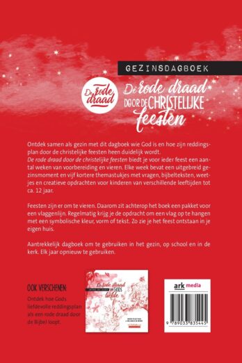 Rode draad door christelijke feesten