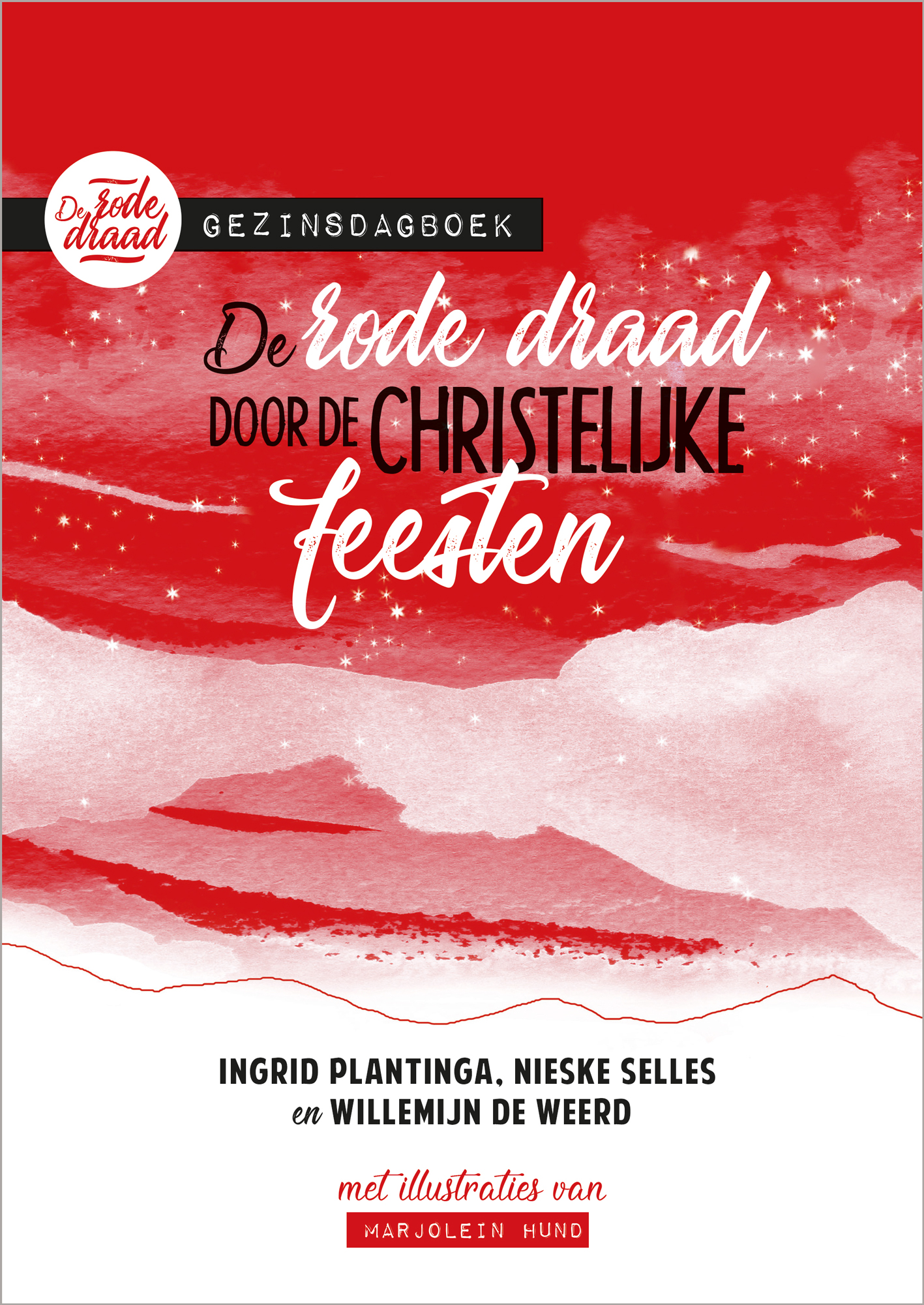 Rode draad door christelijke feesten
