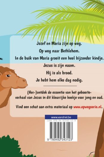 Op weg met Jozef en Maria