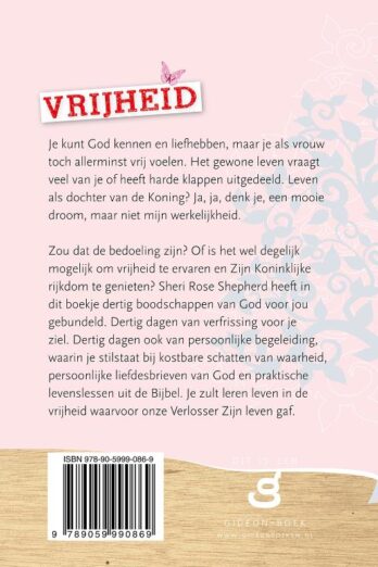 Vrijheid