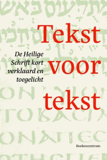 Tekst voor tekst
