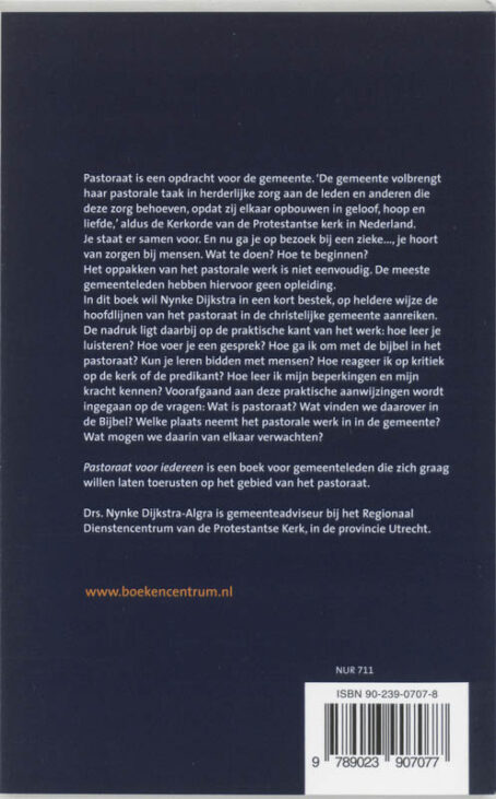 Pastoraat voor iedereen - Afbeelding 2