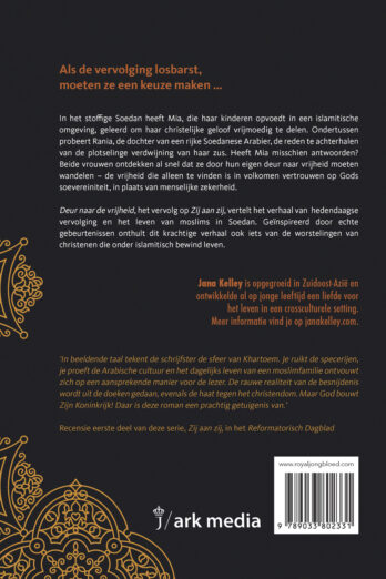 Deur naar de vrijheid