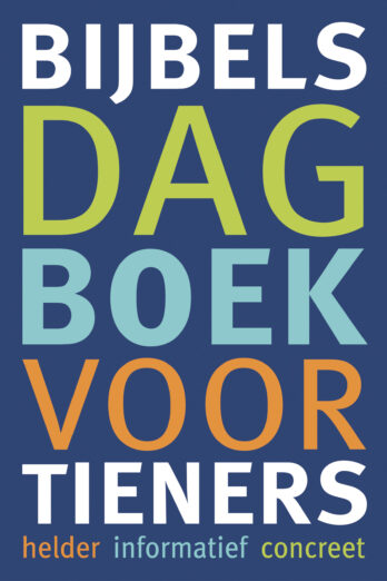 Bijbels dagboek voor tieners