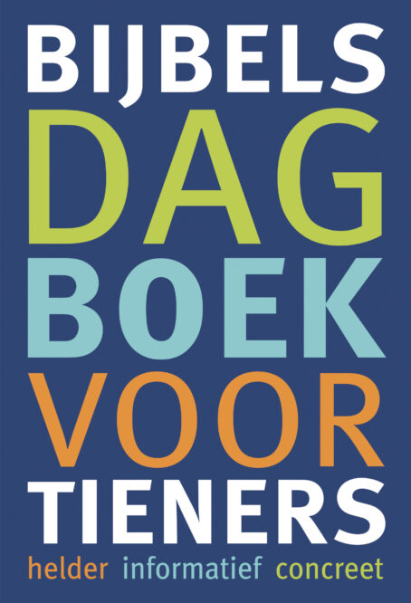 Bijbels dagboek voor tieners