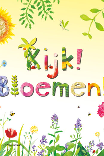Kijk! Bloemen!