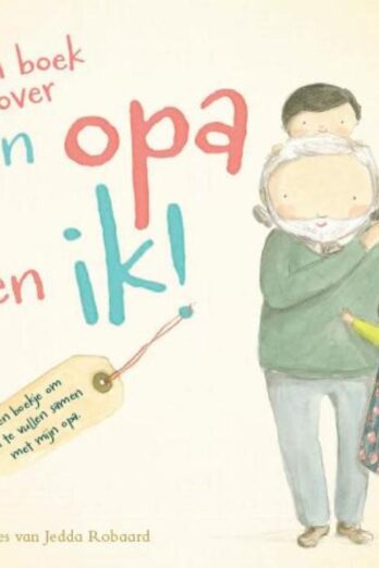 Boek over mijn opa en ik