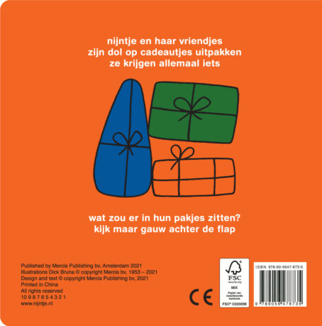 Cadeau voor iedereen - Afbeelding 2
