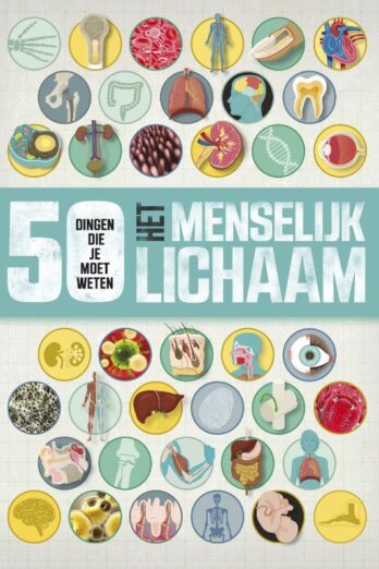 Menselijk lichaam – 50 dingen die je