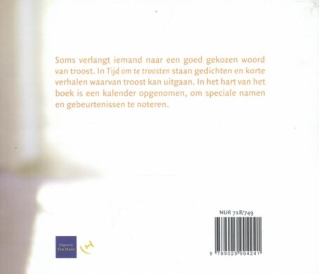 Tijd om te troosten - Afbeelding 2