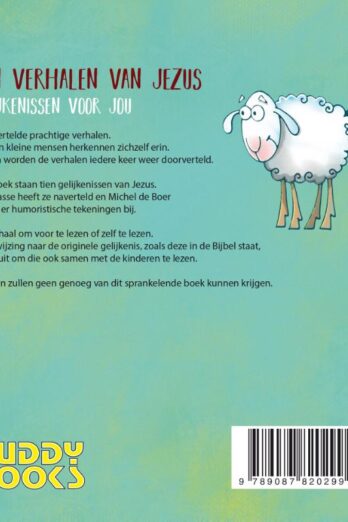 10 verhalen van Jezus