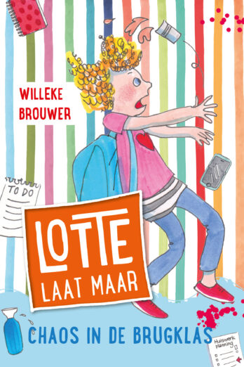 Chaos in de brugklas