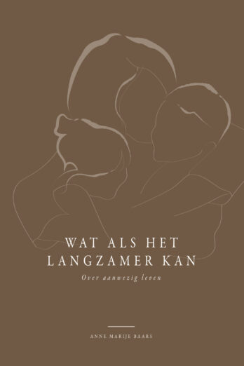 Wat als het langzamer kan