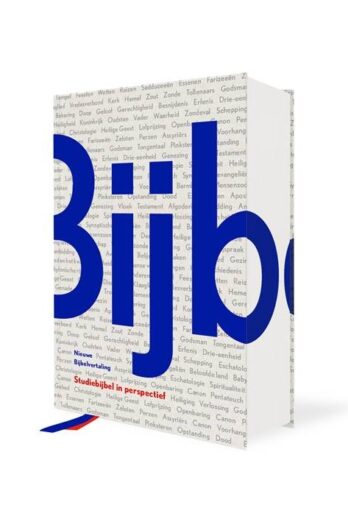 Studiebijbel in perspectief