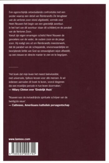 Eindelijk thuis ING