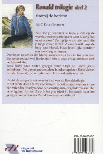 Ronald trilogie 2 voorby de horizon