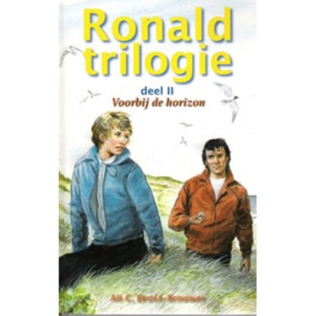 Ronald trilogie 2 voorby de horizon