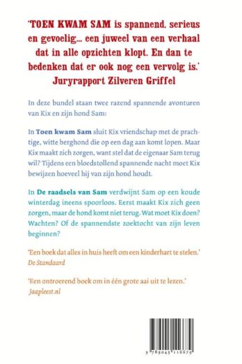 Toen kwam Sam & De raadsels van Sam