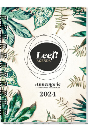 Leef! Agenda 2024 klein